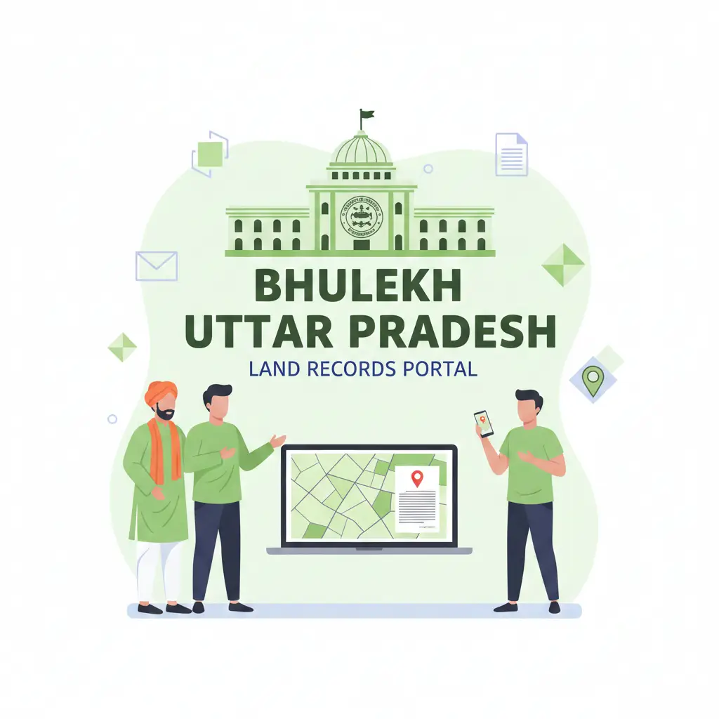 Bhulekh Uttar Pradesh