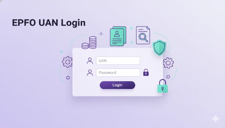 Epfo Uan Login