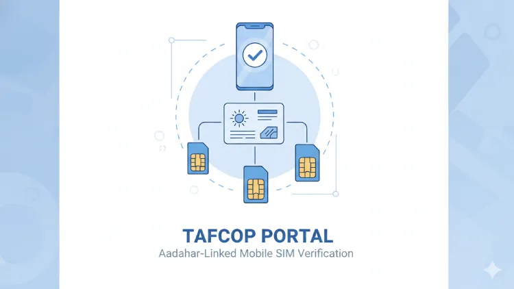 TAFCOP Portal